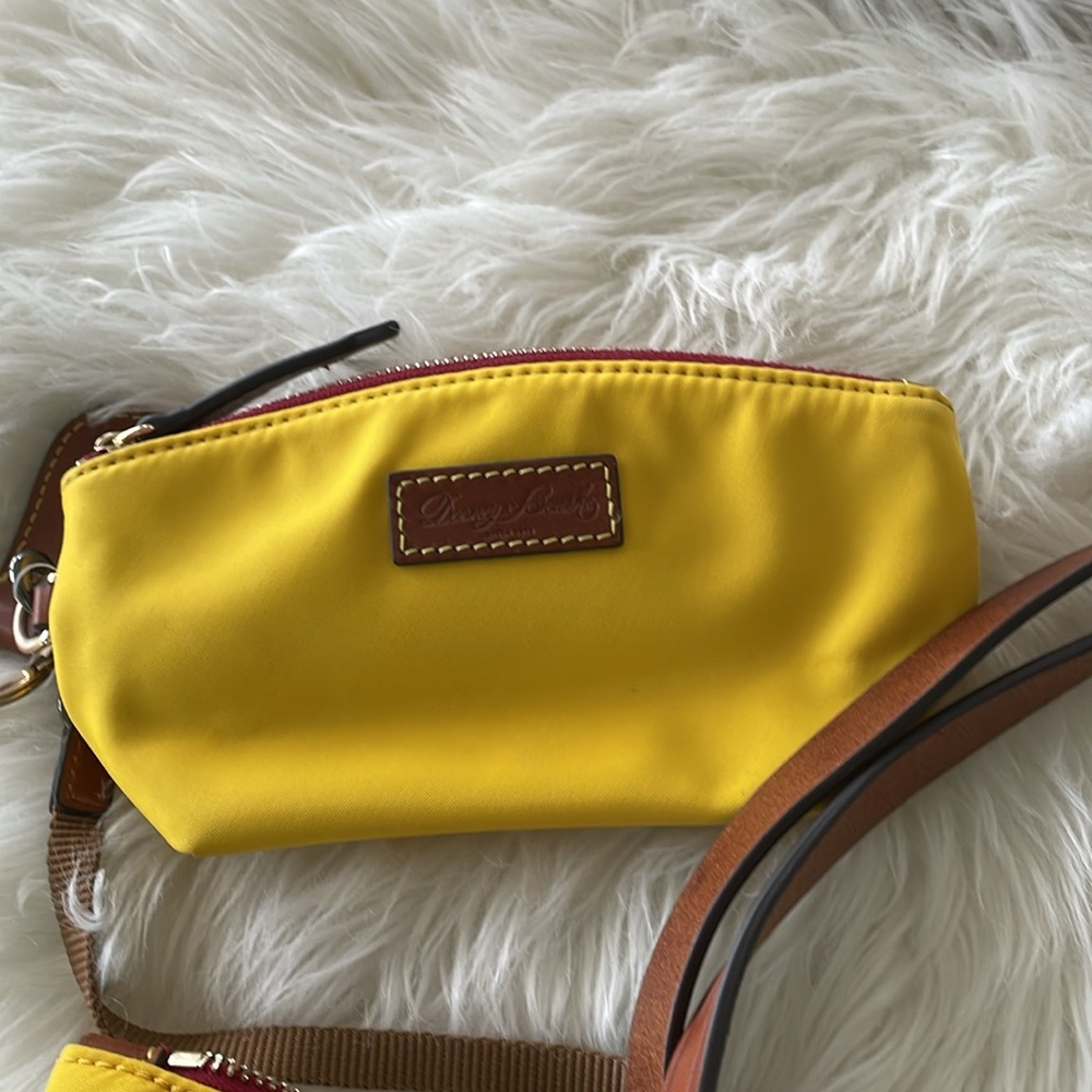 Dooney & Bourke Nylon Tote Bag - Picture 2 of 12